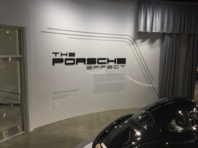 Porsche Effect
